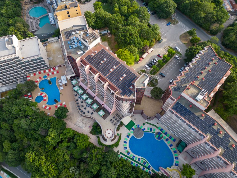 Hotel Olympic